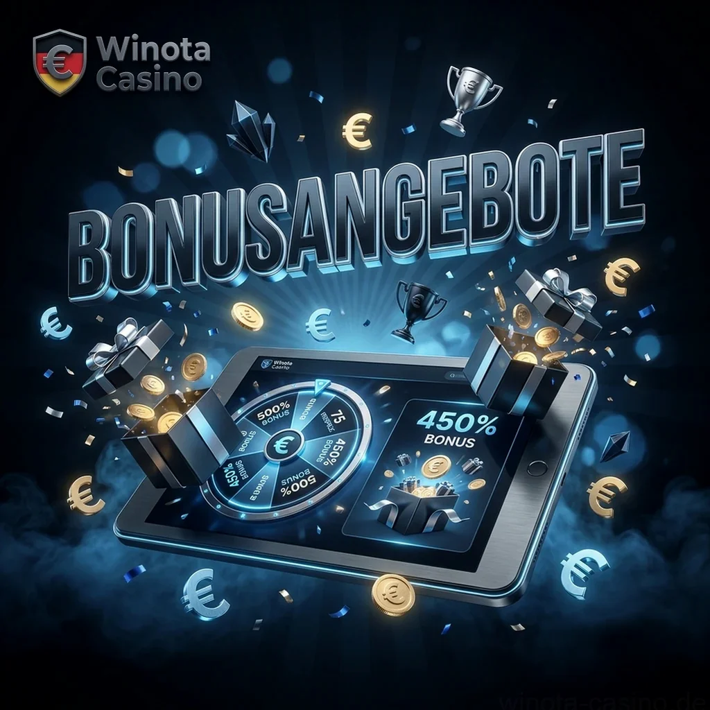 Bonusangebote