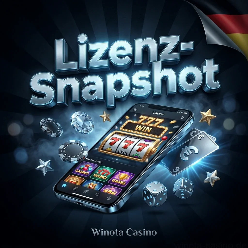 Lizenz-Snapshot