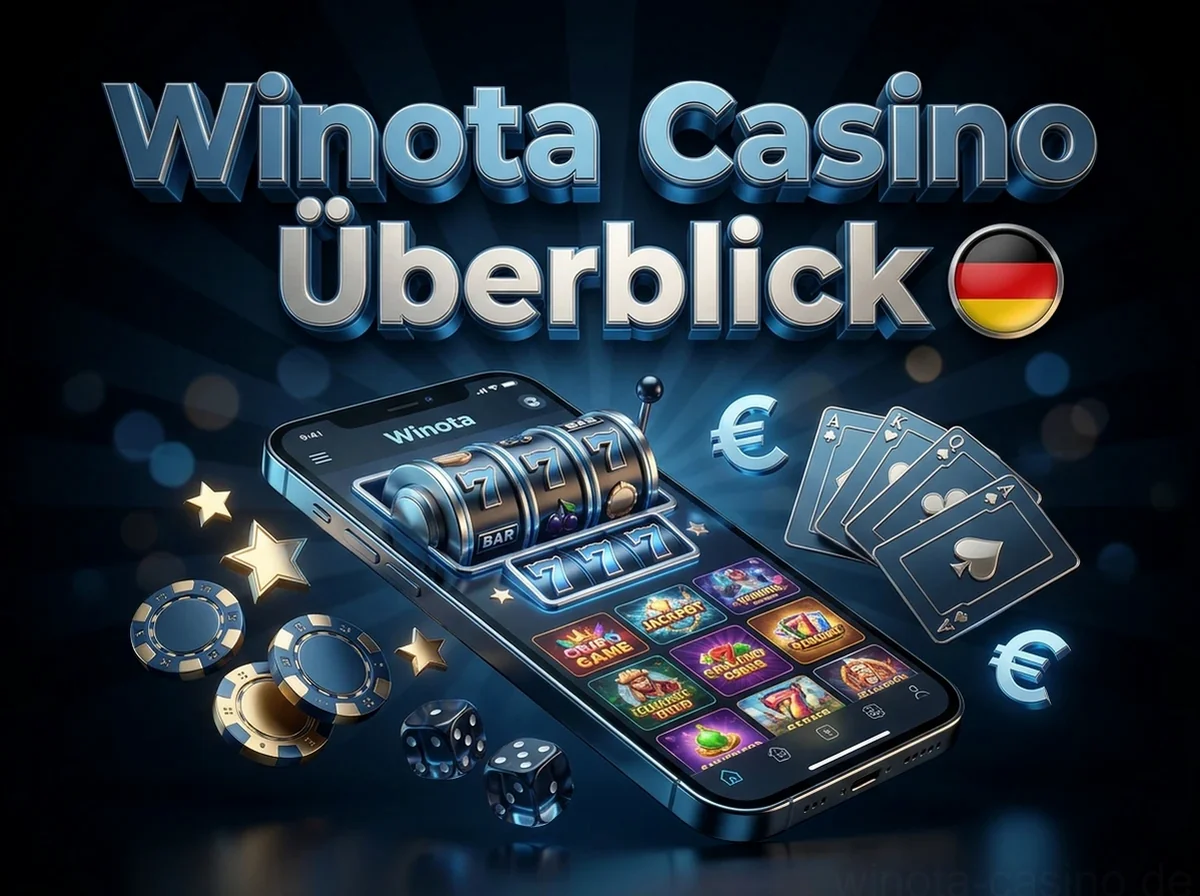 Winota Casino Überblick